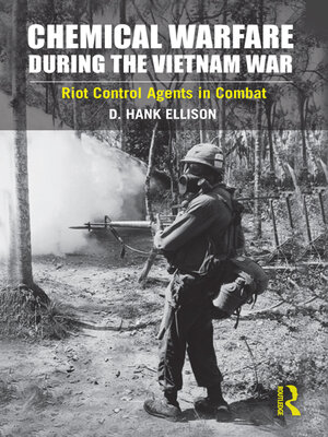 cover image of Chemical Warfare during the Vietnam War